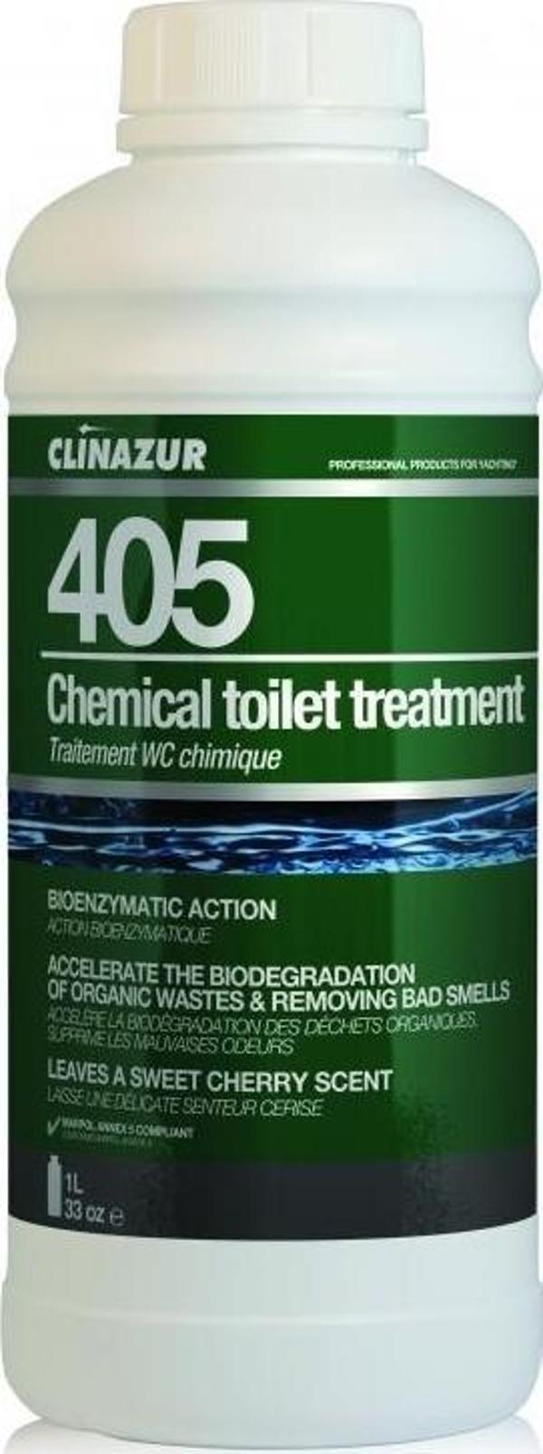 Clin Azur -405- Portatif Tuvalet Katkısı - Image 1