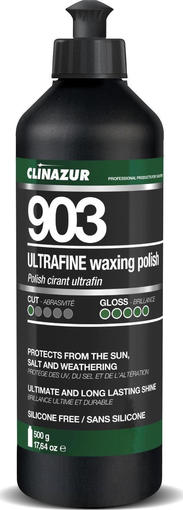 Clin Azur -903- Cila & Vaks 500 gr. - Image 1