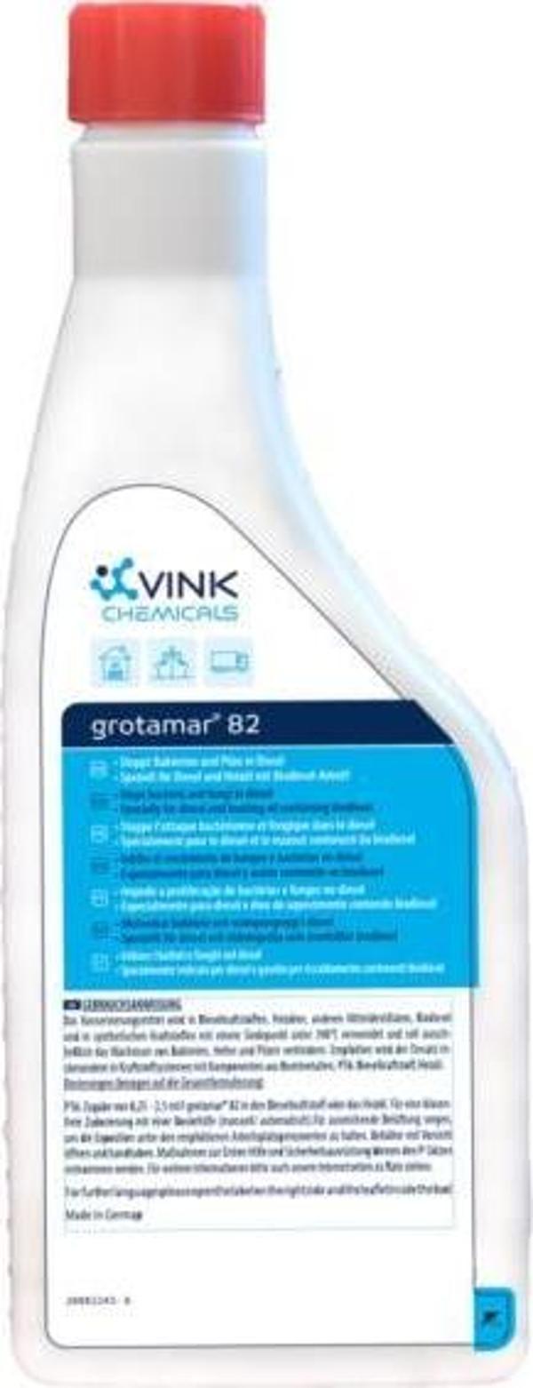 Grotamar 82 Yakıt Katkısı - Image 1