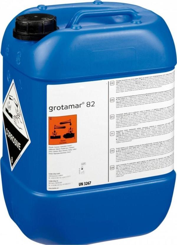 Grotamar 82 Yakıt Katkısı 10 LT. - Image 1