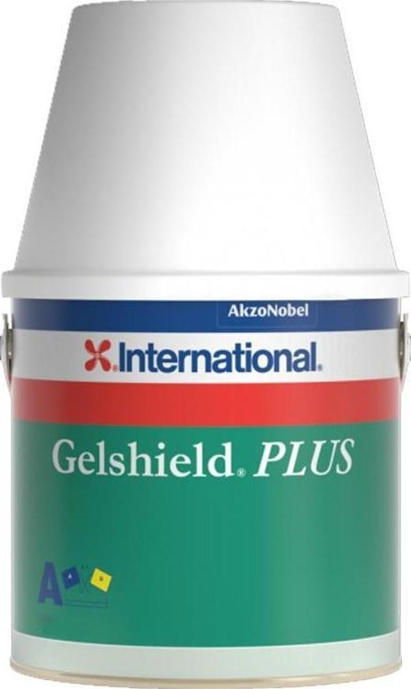 INTERNATIONAL GELSHIELD PLUS MAVİ 2.25LT EPOKSİ ASTAR TEKNE YAT - Image 1