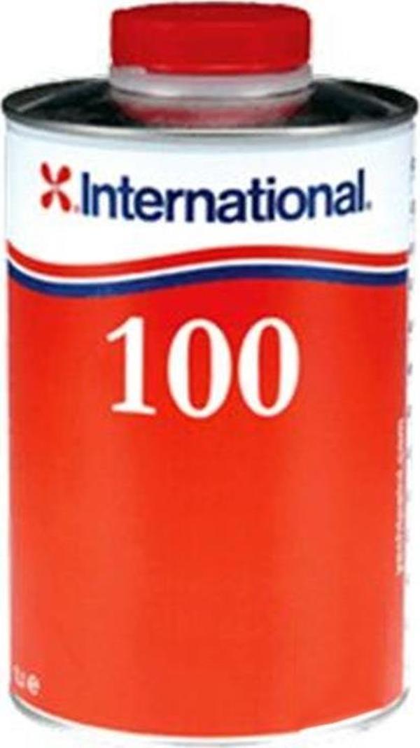 INTERNATIONAL THINNER NO:100 1LT TİNER TEKNE VE YAT - Image 1