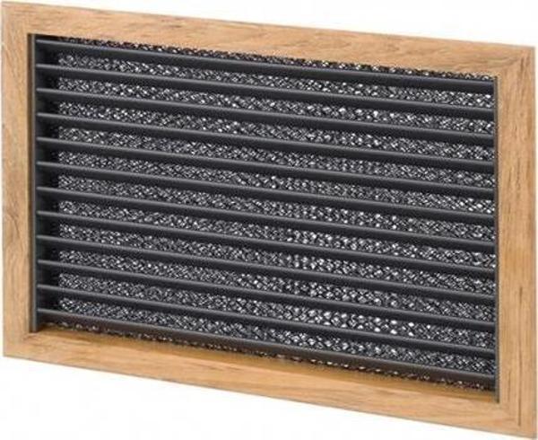 Hava Emiş Izgarası Maun 279x203 mm - Image 1