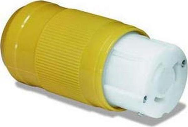MARINCO FİŞ 220V 32A TEKNE, YAT VE KARAVAN - Image 1