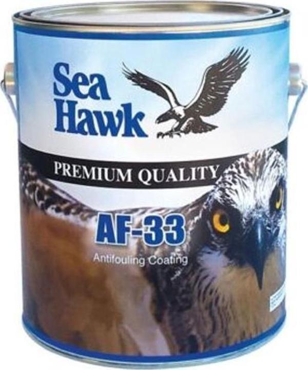 Sea Hawk AF-33 Zehirli Boya 950 ML Koyu Mavi - Image 1