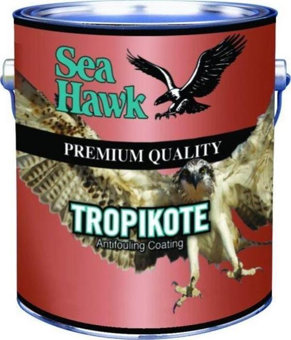 TROPIKOTE SERT ZEHİRLİ BOYA, SİYAH 3,785 LT - Image 1