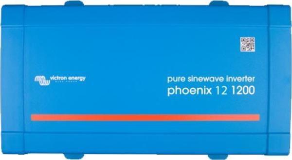 VİCTRON ENERGY 12V 1200W VE DİRECT SCHUKO PHOENİX İNVERTÖR - Image 1