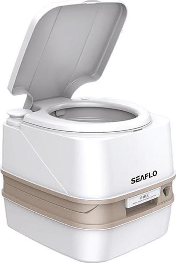 SEAFLO PORTATİF TUVALET 18LT TEKNE, YAT VE KARAVAN - Image 1