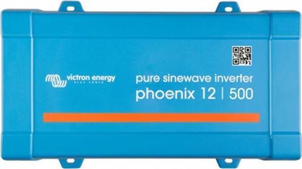 VİCTRON ENERGY 12V 500W VE DİRECT SCHUKO PHOENİX İNVERTÖR - Image 1