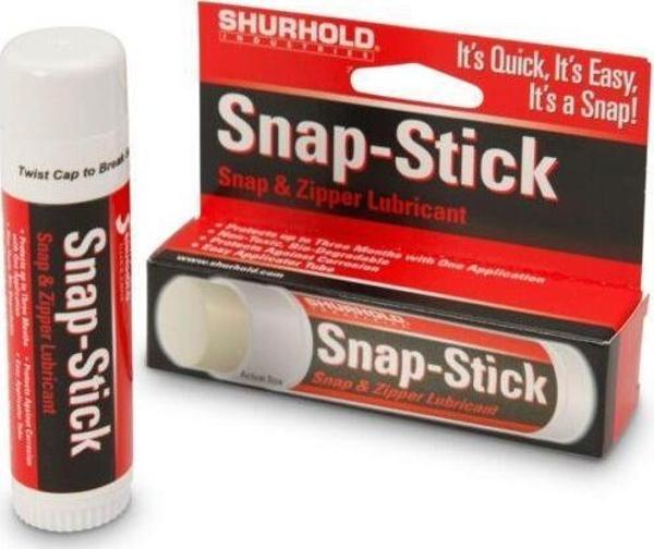 Snap-Stick Çıtçıt ve Fermuar Yağlayıcı - Image 1