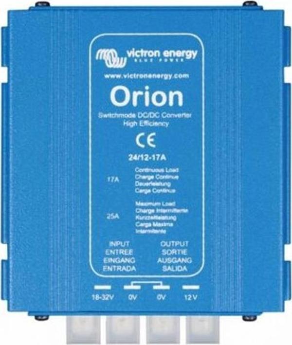 VİCTRON ENERGY ORİON-TR 24/12-30A 360W KONVERTÖR GALV. İZOLASYONLU - Image 1