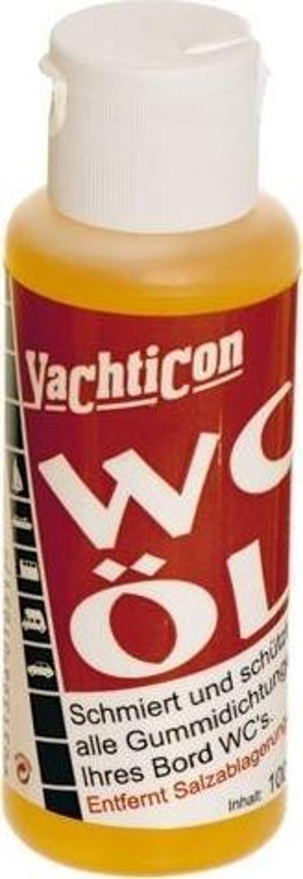 Toilet oil 100 ml - Image 1