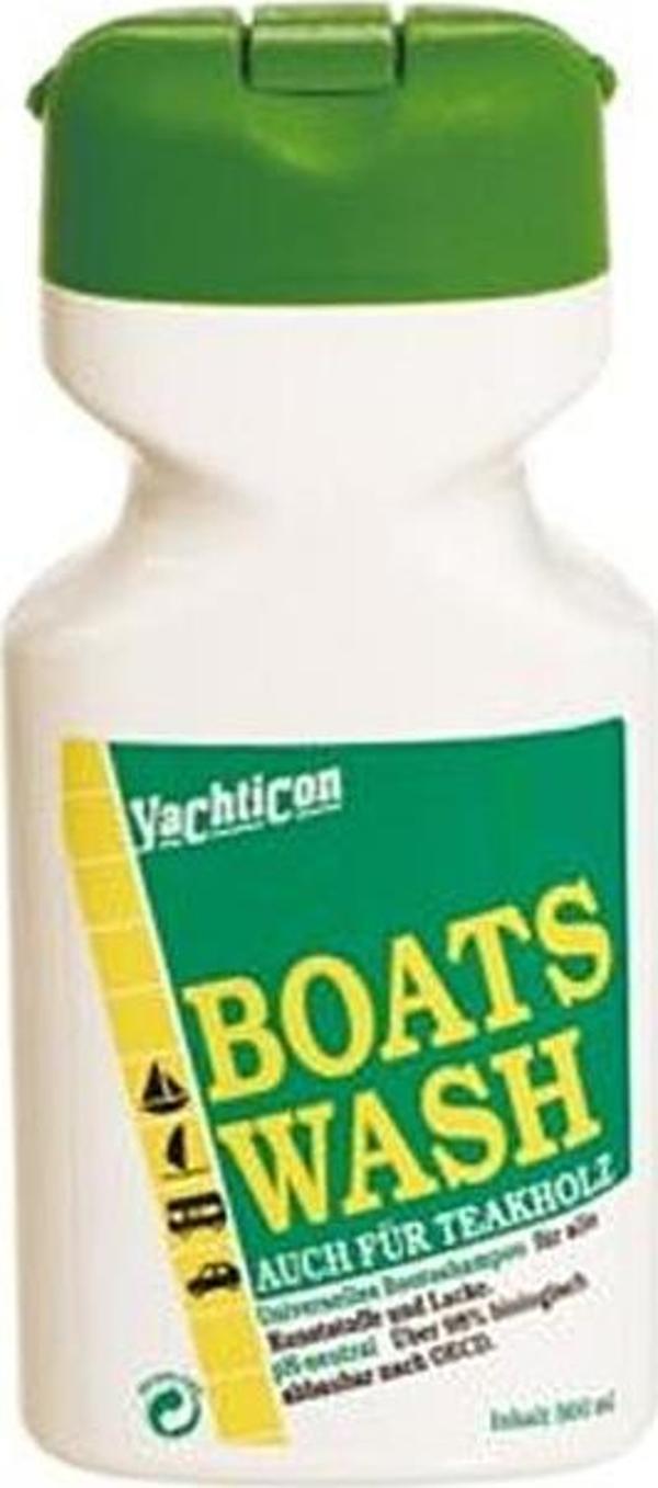Yachticon Boat Wash Temizlik Deterjanı 5L - Image 1