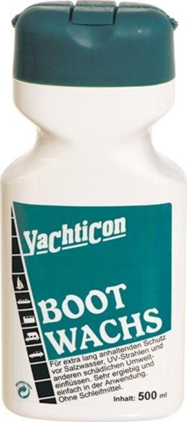 Yachticon Boat Wax 500 ML - Image 1