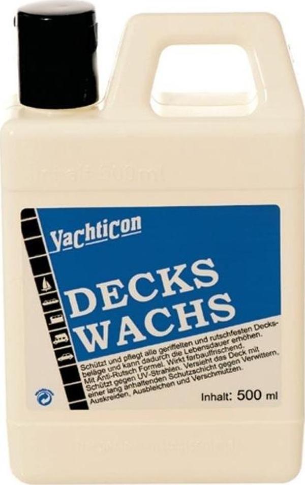 Yachticon Deck Wax 500 ML - Image 1