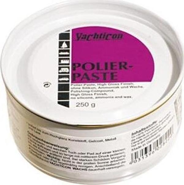 Yachticon Parlak Ince Pasta 250G - Image 1