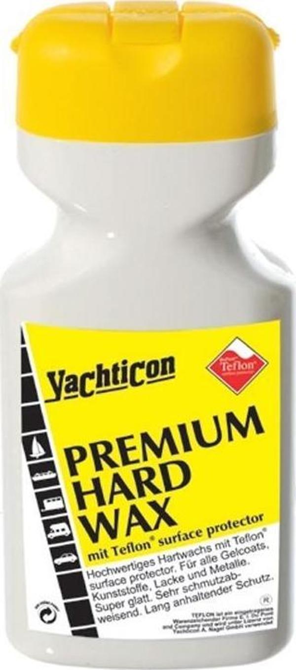 Yachticon Premium Hard Wax with Teflon 500 ML Teflonlu Yüzey Koruyucu - Image 1