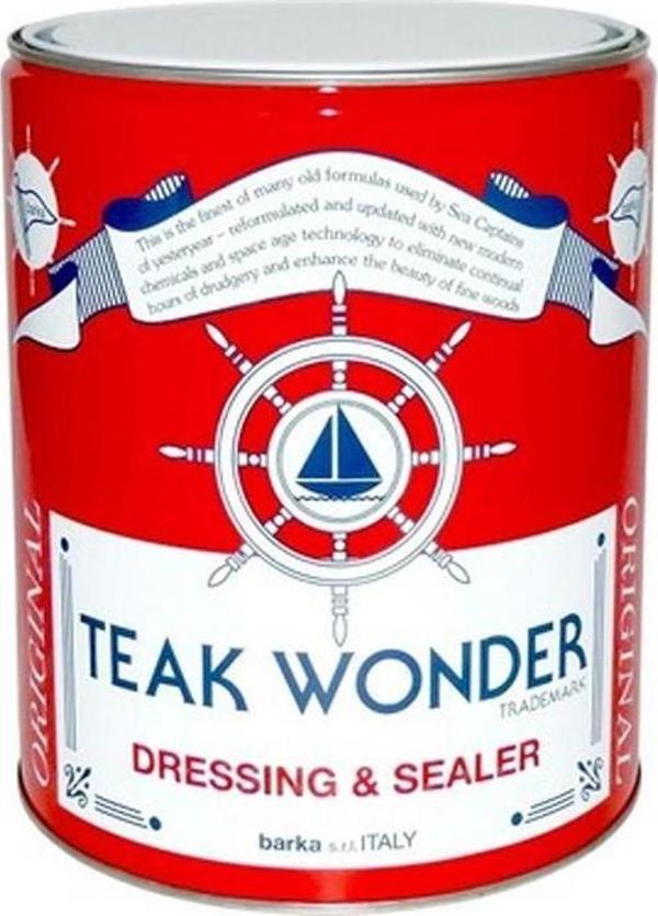 TEAK WONDER TİK KORUYUCU 1 LT - Image 1
