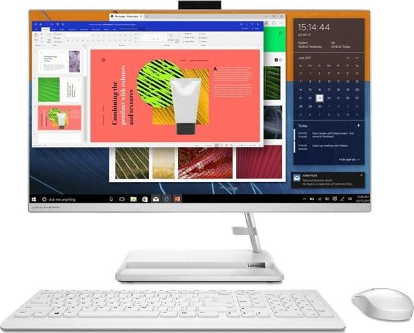 Ideacentre Aıo 3 27IAP7 Intel Core I5-12450H 16GB 1tb SSD Inteluhdgraphic Windows 11 Pro 27 Fhd IPS F0GJ00GQTX-161W Beya - Image 1