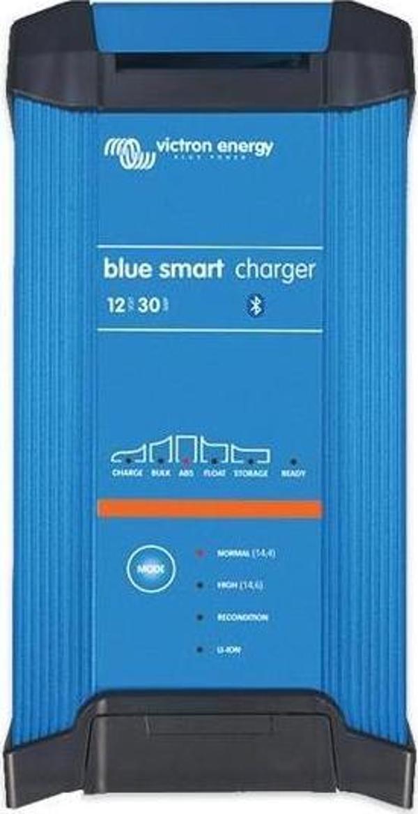 BLUE SMART 12/30 1 ÇIKIŞ AKÜ ŞARJ CİHAZI IP22 REDRESÖR - Image 1