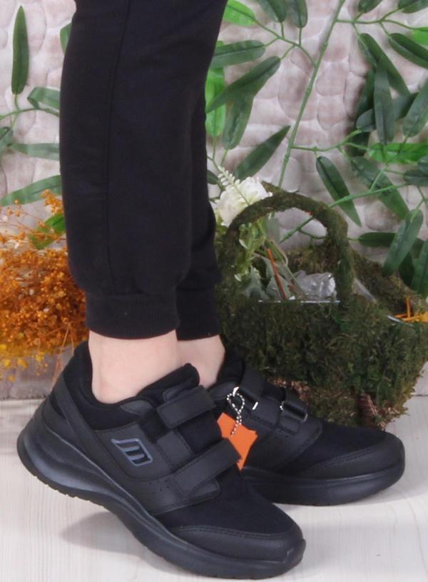 M.P Diana Rahat Hafif Orijinal Ürün Cırtlı Sneaker Kadın Ayakkabı - Image 1