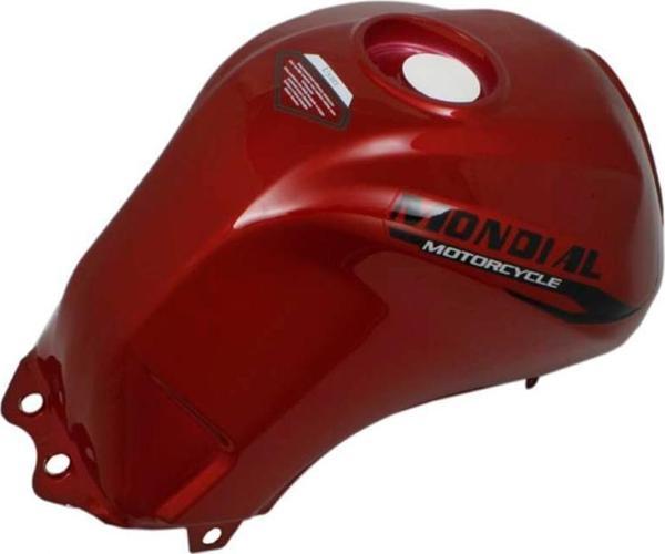 Mondial Mh125 Benzin Deposu Kırmızı Orj - Image 1