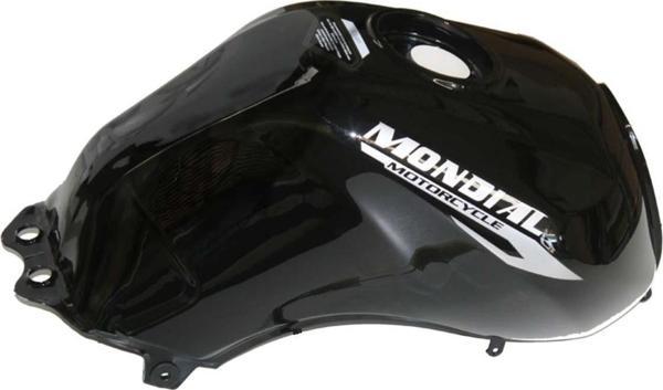 Mondial Mh125 Benzin Deposu Siyah Orj - Image 1