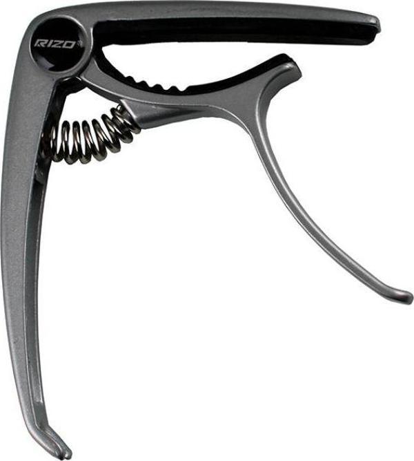 Rizo CP40 Gri Gitar Kapo - Image 1