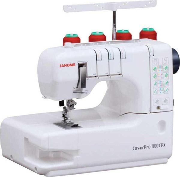Janome 1000 Cpx Taşınabilir Reçme Makinesi - Image 1