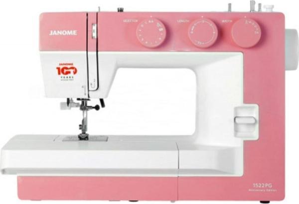 Janome 1522Pg Taşınabilir Dikiş Makinesı - Image 1