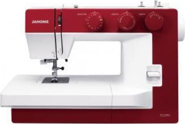 Janome 1522Rd Taşınabilir Dikiş Nakış Makinesı - Image 1