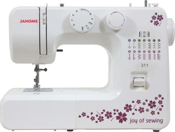 Janome Joy Of Sewıng 311 - Image 1