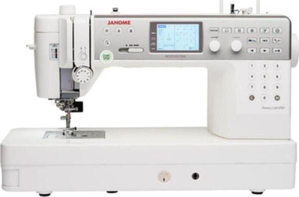 Janome Mc6700 Elektronik Dikiş Makinesi - Image 1