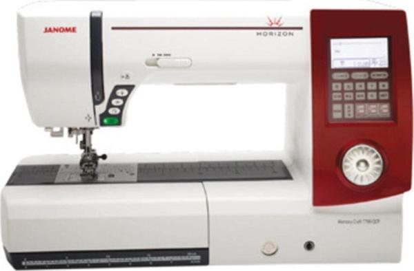 Janome Mc7700 Elektronik Dikiş-Piko-Nakış Makinesi - Image 1