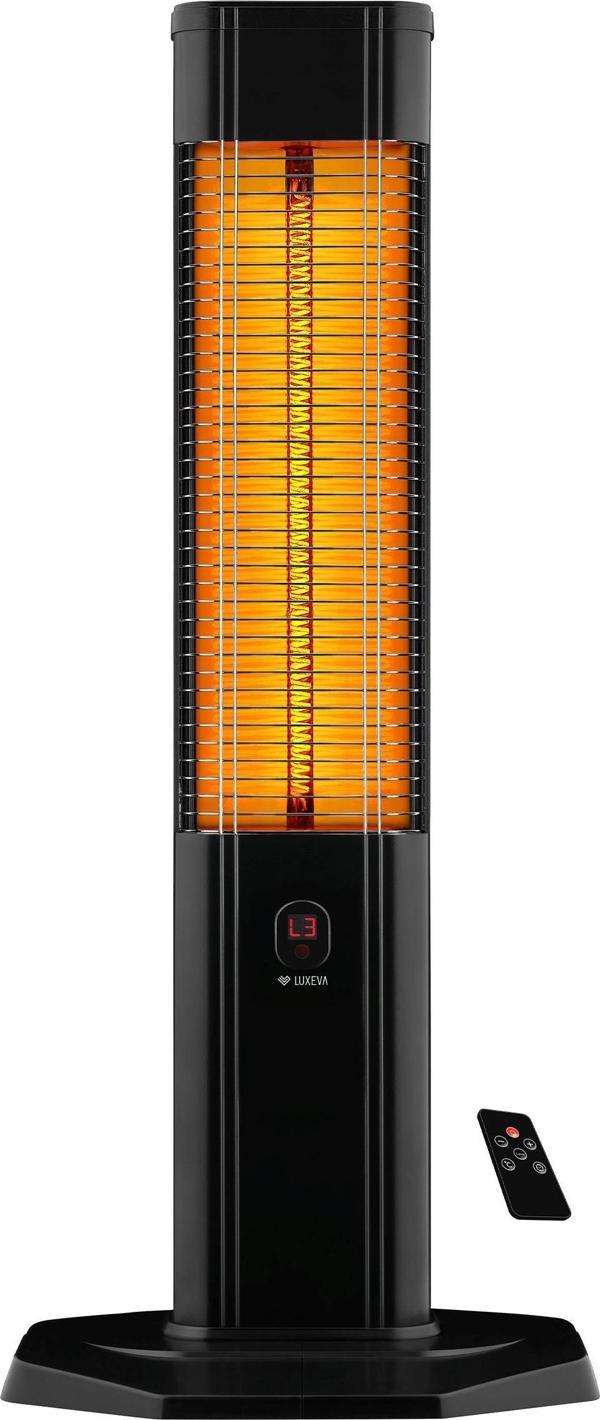 Lxv 2500-vr Karbon Isıtıcı Kumandalı 2500w - Image 1