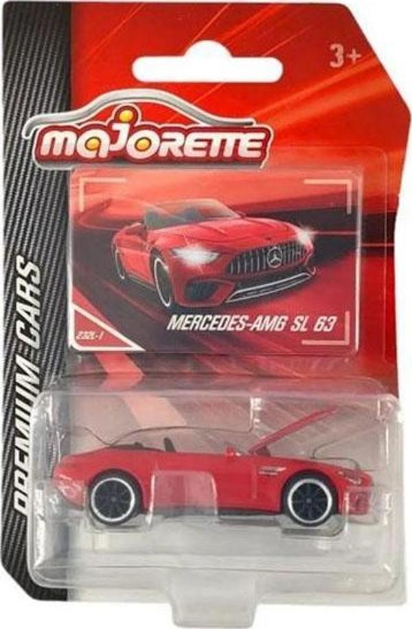 Majorette Premium Mercedes-Amg Sl 63 (1/64) - Image 1