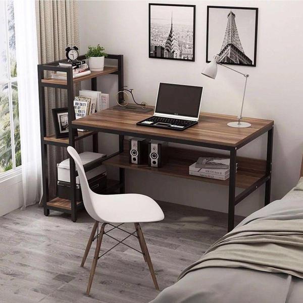 Deconode Arion Raflı Çalışma Masası - Image 1