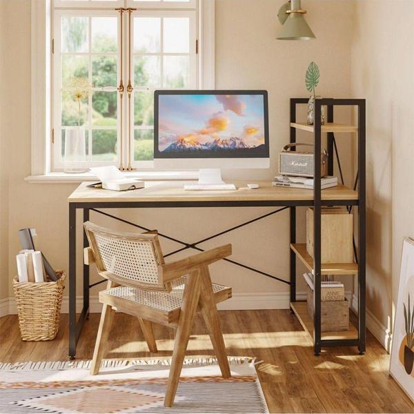 Deconode Smart Raflı Çalışma Masası - Image 1