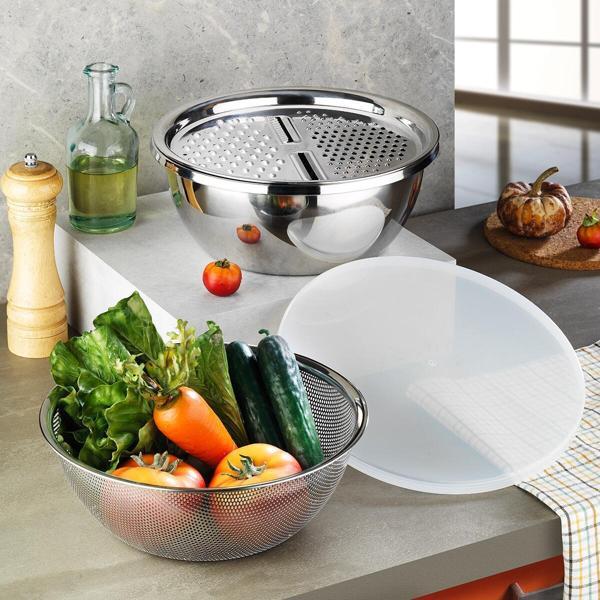 ARYILDIZ PROMAX RENDELİ KARIŞTIRMA SET 4 P 261842 - Image 1
