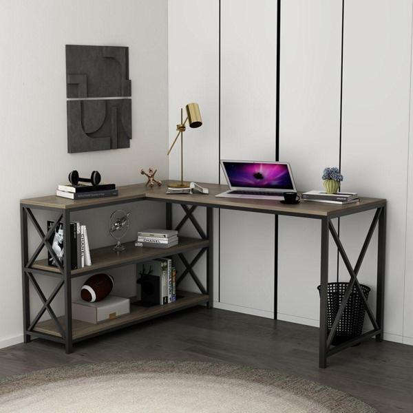 Deconode Flexy L Çalışma Masası - Image 1