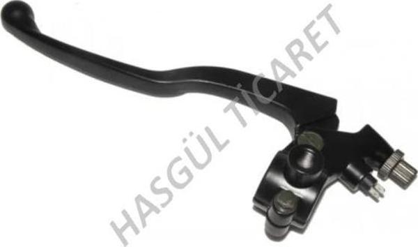Hsgl Motorsiklet Kütük YBR 125 2004 RT-A komple sol siyah kol Yamaha 125  MS4905 - Image 1