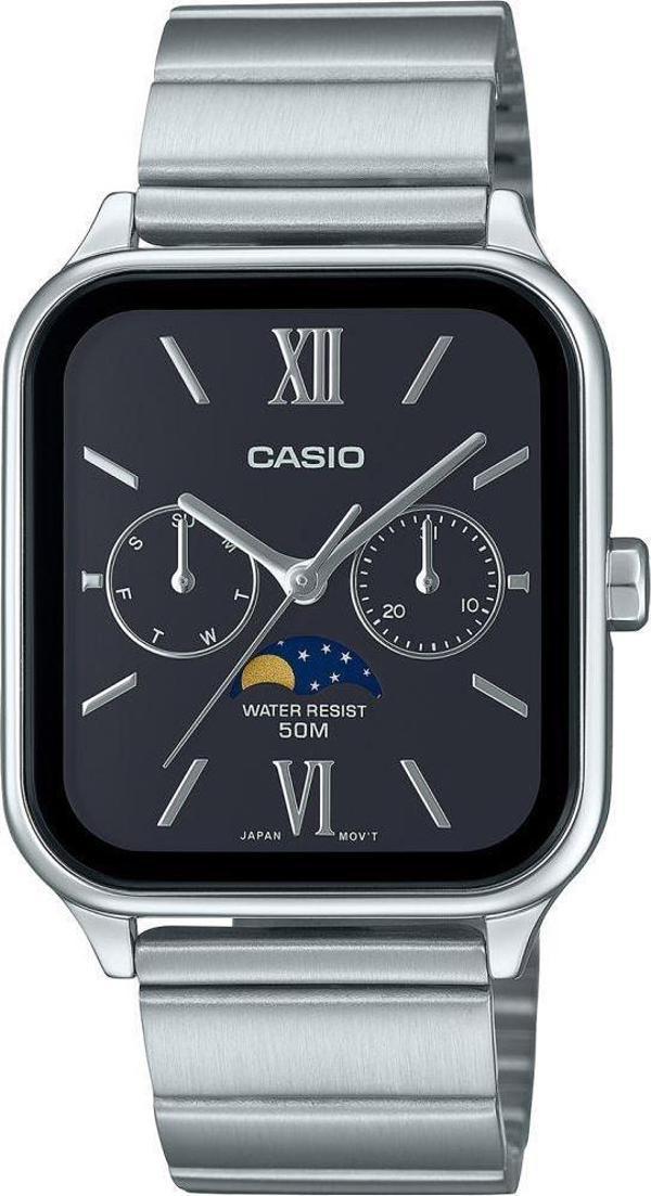 Casio MTP-M305D-1A2VDF Erkek Kol Saati - Image 1