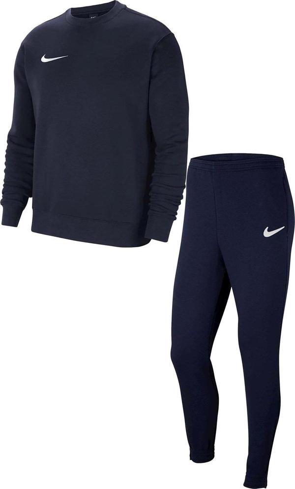 Nike TK6902-451 Park20 Crew Eşofman Takımı  - Image 1