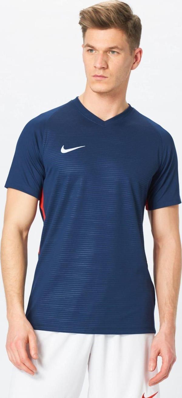 Nike 894230-410 Tiempo Prem Kısa Kol Forma - Image 1