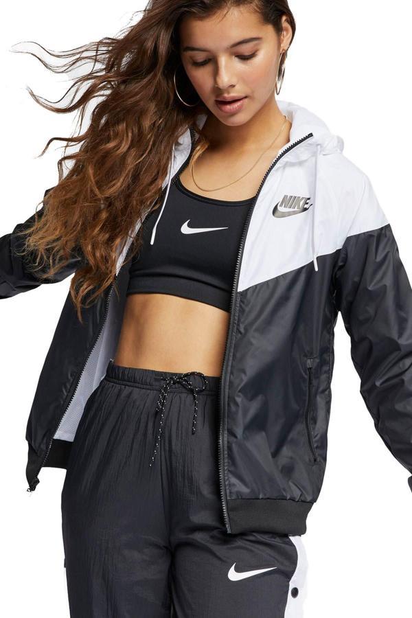 Nike AR3092-010 Windrunner Kapüşonlu Kadın Mont - Image 1