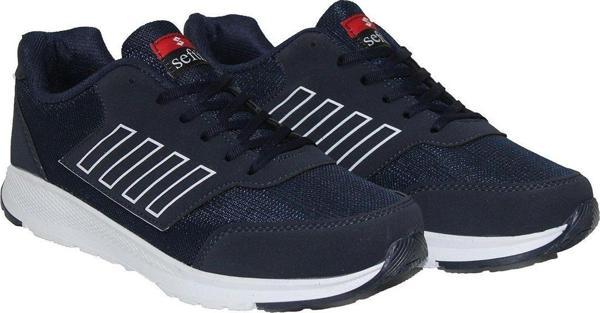 Seftil S0012-LB Four Lines Koşu Yürüyüş Ayakkabısı - Image 1