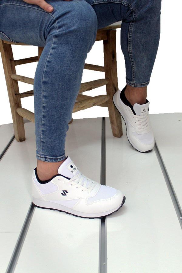 Seftil Shift Unisex Koşu Yürüyüş Spor Ayakkabısı - Image 1