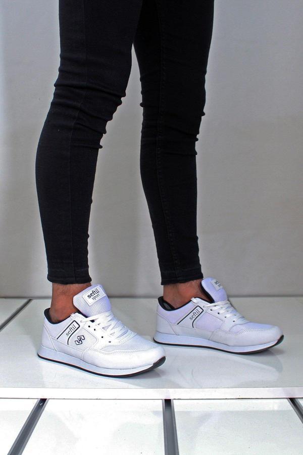 Seftil Life Unisex Koşu Yürüyüş Spor Ayakkabısı - Image 1