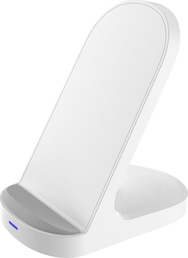 Polosmart PSM127 Masaüstü Kablosuz Şarj Cihazı Beyaz - Image 1