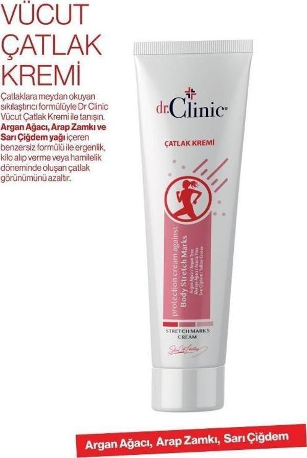 Dr. Clinic Çatlak Kremi 150 Ml - Image 1